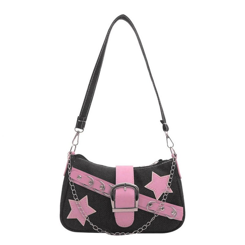 Simple underarm bag for women, new 2025 style, casual and fashionable handbag/shoulder bag. - Image 1